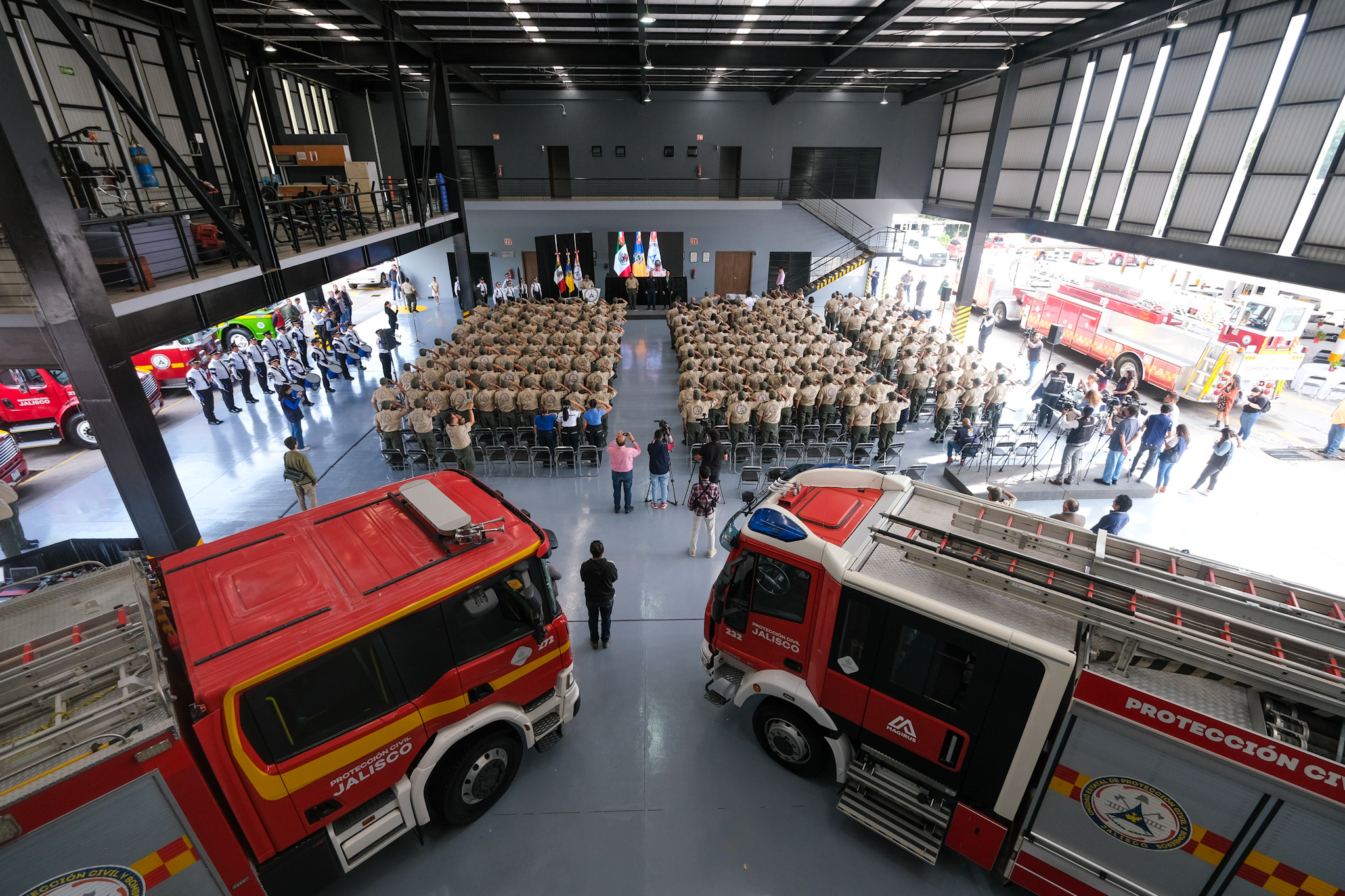 Jalisco presenta el Atlas de Riesgo más completo de México