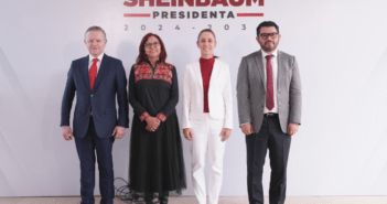 Arturo Zaldívar, Carlos Torres y Leticia Ramírez se suman al gabinete de Sheinbaum