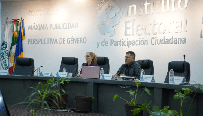 Partidos políticos en Jalisco costarán 486 millones de pesos en 2025