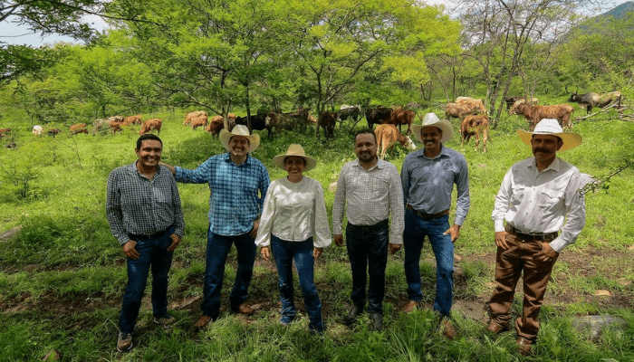 Jalisco es referente nacional en ganadería sustentable