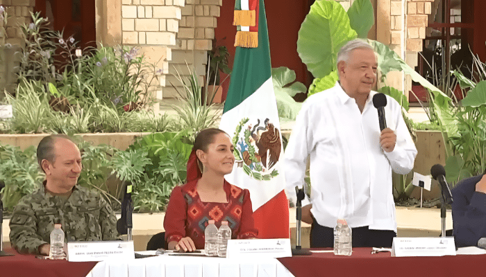 Puente Federación y tren de pasajeros, compromisos de la 4T en Nayarit