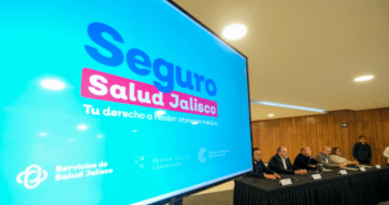 Presentan nuevo programa Seguro de Salud Jalisco