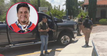 Fiscalía intensifica búsqueda de presidente electo de Bolaños desaparecido