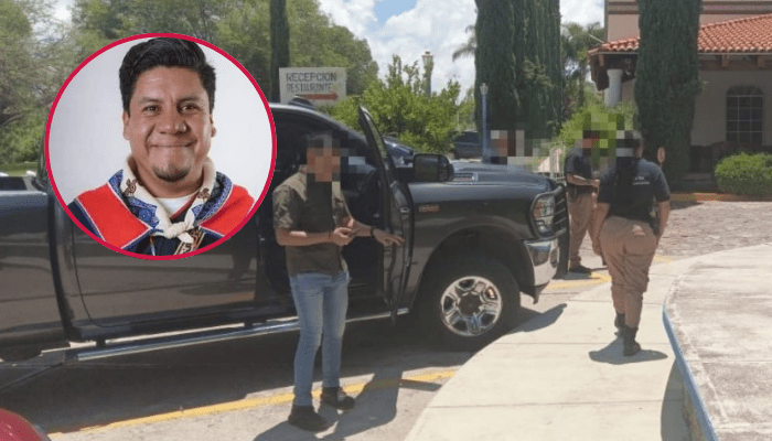 Fiscalía intensifica búsqueda de presidente electo de Bolaños desaparecido