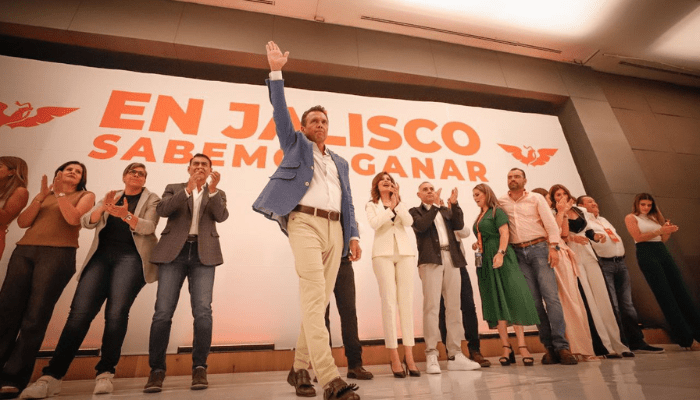 Morena miente con su cantaleta de fraude: Pablo Lemus