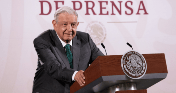Gobierno de México envía segunda nota diplomática a EE.UU. por financiamiento a 'organización opositora'