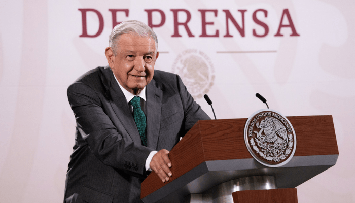 Gobierno de México envía segunda nota diplomática a EE.UU. por financiamiento a 'organización opositora'