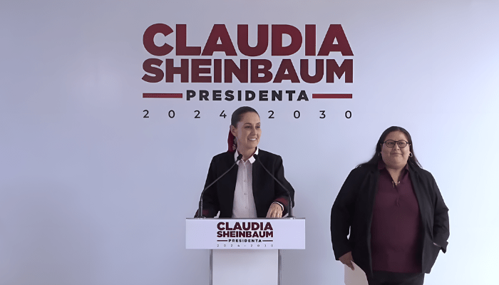 Citlalli Hernández será la primera secretaria de las Mujeres en el gobierno de Claudia Sheinbaum
