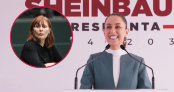 Claudia Sheinbaum nombra a Tatiana Clouthier como titular del Instituto de Mexicanos en el Exterior