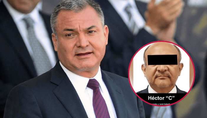 Detiene en Zapopan a empresario ligado a Genaro García Luna