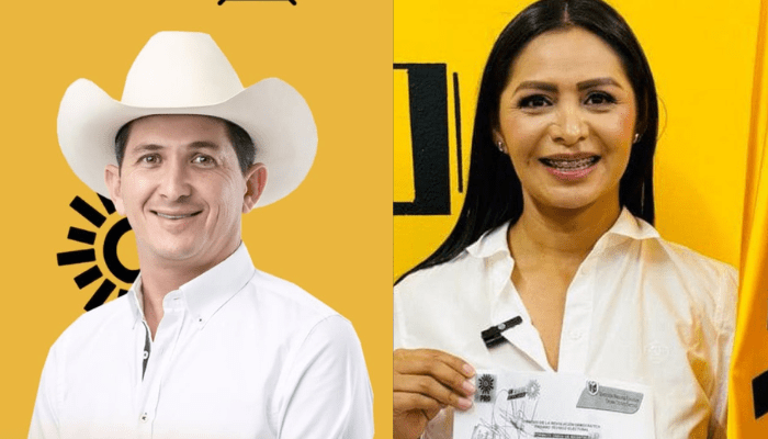 Senadores electos abandonan al PRD y se suman a Morena