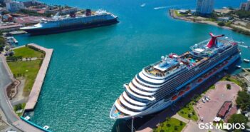 Puerto Vallarta espera 5 arribos de cruceros para agosto
