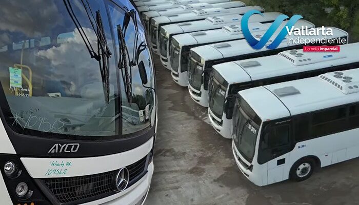 Con 11 nuevos camiones esperan reforzar la ruta Pitillal (Joyas)