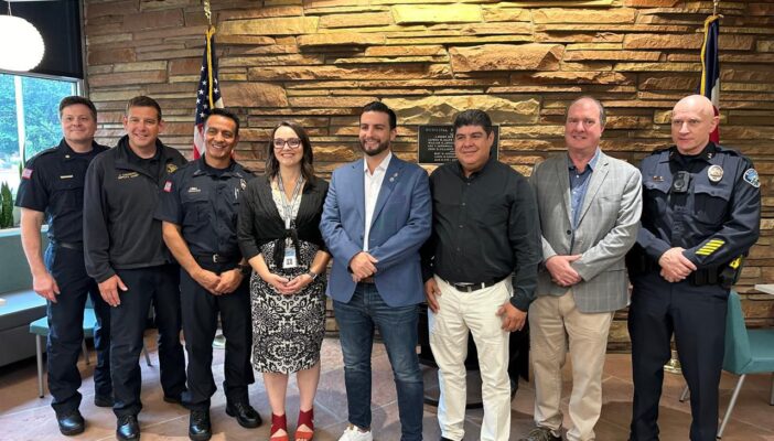 Luis Munguía fortalece lazos internacionales con Boulder, Colorado