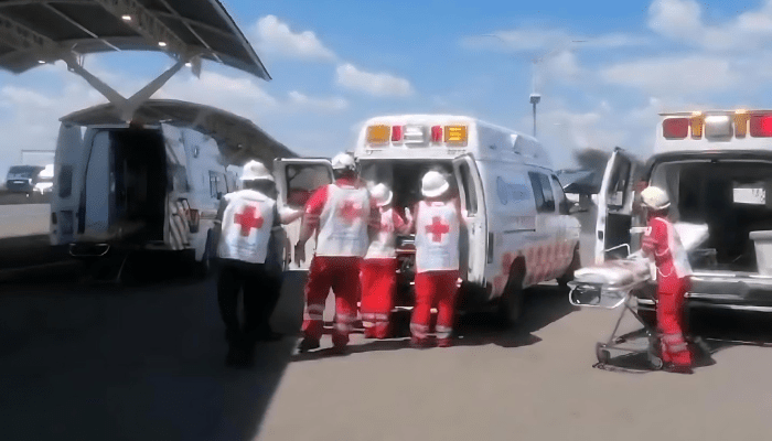 Volcadura en carretera Aguascalientes-Lagos de Moreno deja múltiples heridos