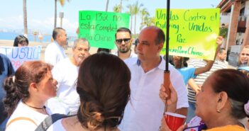 Presidente municipal de Puerto Vallarta se reúne con familiares de José Luis y promete apoyo en las investigaciones