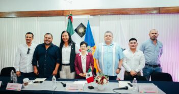 El Ayuntamiento de Puerto Vallarta realizó la instalación formal de la Comisión Edilicia de Servicios Públicos municipales que será encabezada por María de Jesús "Chuyita" López de Michel.