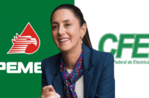 Sheinbaum anuncia plan nacional de energía.