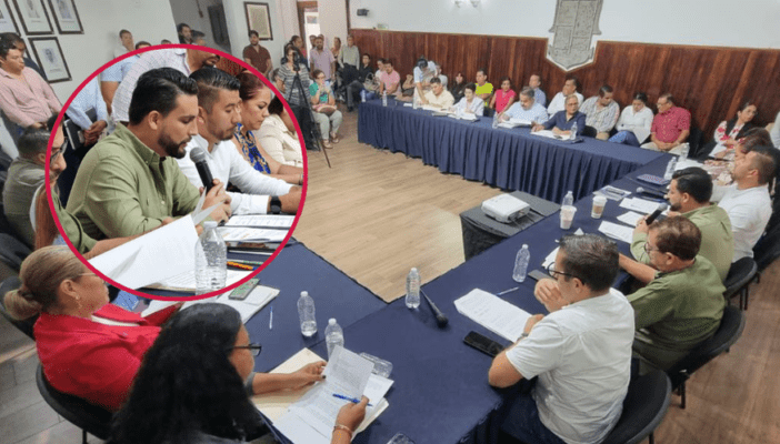 Se reparten regidores las comisiones edilicias que presidirán en el Ayuntamiento de Puerto Vallarta