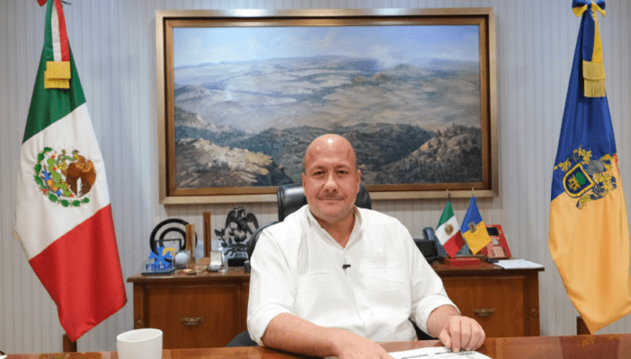 Presume Alfaro que delitos y homicidios en Jalisco van a la baja