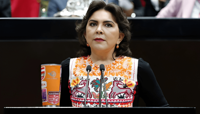 Impulsan reforma para incluir el término “Presidenta” en la Constitución