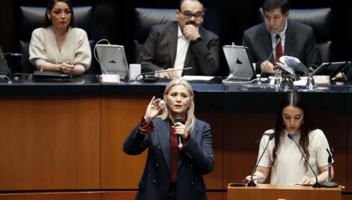 Senado realiza sorteo para definir jueces y magistrados que serán electos en 2025 y 2027