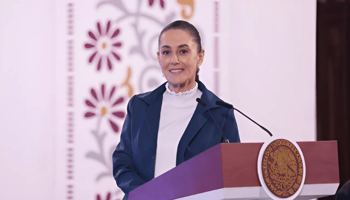 Sheinbaum alista reforma contra la reelección en 2025