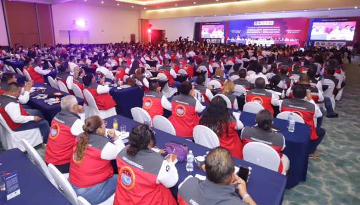 Puerto Vallarta fue sede de la primera convención nacional de la CTM