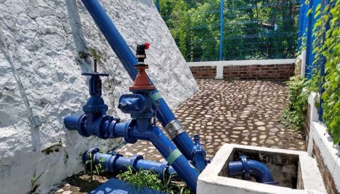 Tanque Ramblases de Piedra