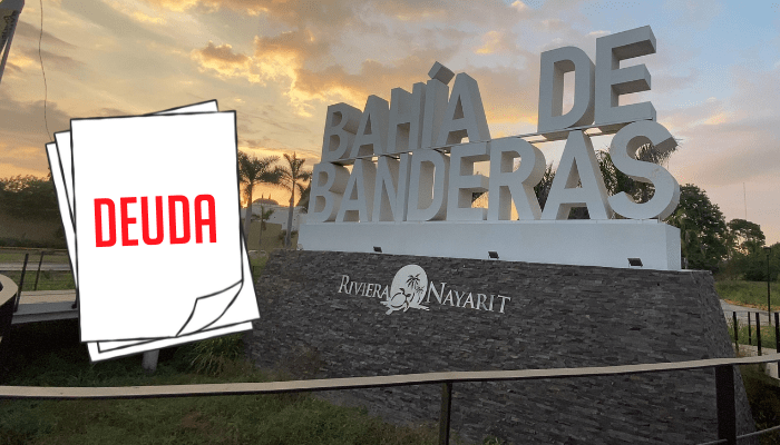 Deuda de Bahía supera los 150 mdp