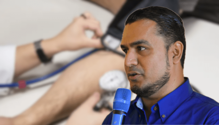 Anuncia Pepe castañeda ornadas de salud en Bahia de Banderas.