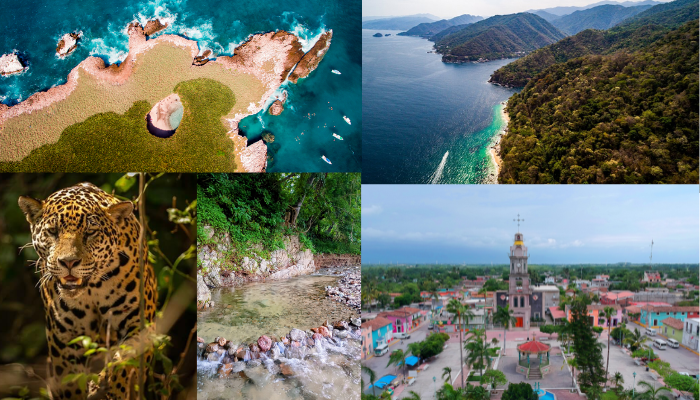 Breve historia de Bahía de Banderas, el municipio más joven y rico de Nayarit