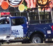 Pierden la vida dos policías, un hombre y un niño en Guanajuato por ataque armado