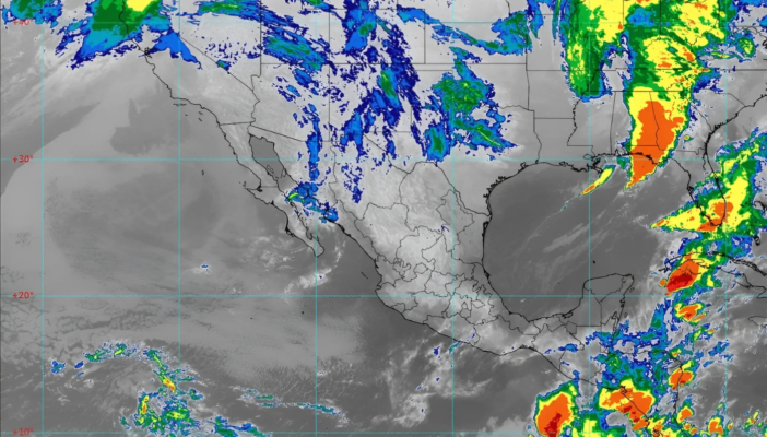 Continuará el ambiente de frío a muy frío con posibles heladas en gran parte de México