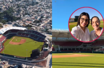 Geraldine Ponce y Claudia Sheinbaum inauguran el majestuoso "Coloso del Pacífico"