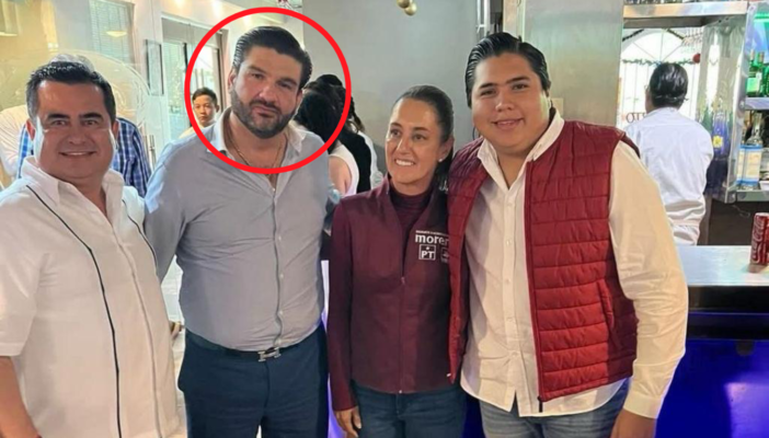 Sheinbuam niega que conozca al abogado de El Mayo.