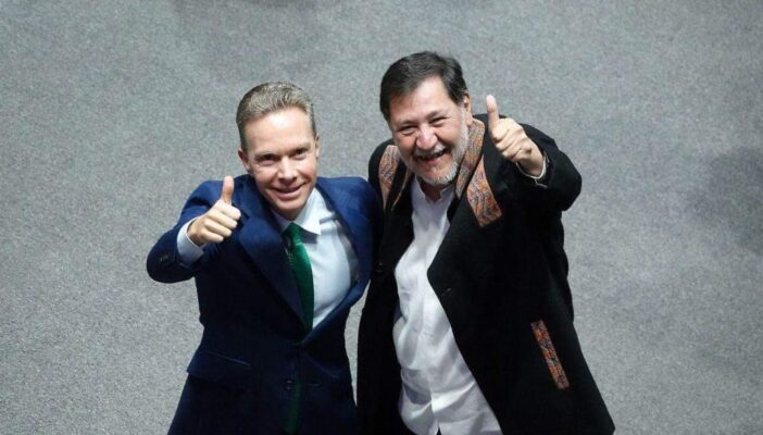 Morena y el Verde acuerdan cambiar la Reforma anti nepotismo de la presidenta Sheinbaum para que entre en vigor hasta el 2030.