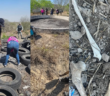 Encuentran campo de exterminio en Tamaulipas.
