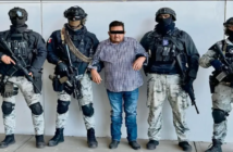 Capturan al hermano de El Mencho en Jalisco.