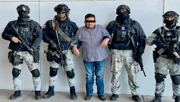 Capturan al hermano de El Mencho en Jalisco.