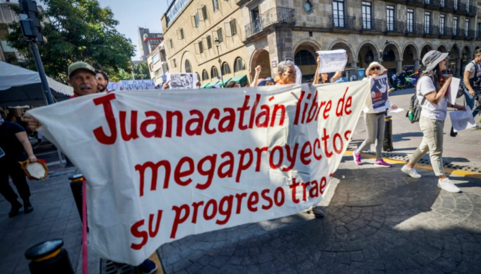 Reviven proyecto de la termoeléctrica en Jalisco.