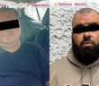 SSPC anuncia dos detenciones de criminales relacionados al narcotráfico.