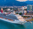 Llegarán 23 cruceros a Puerto Vallarta en abril.