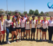 Bahía de Banderas triunfa en torneo estatal de atletismo.