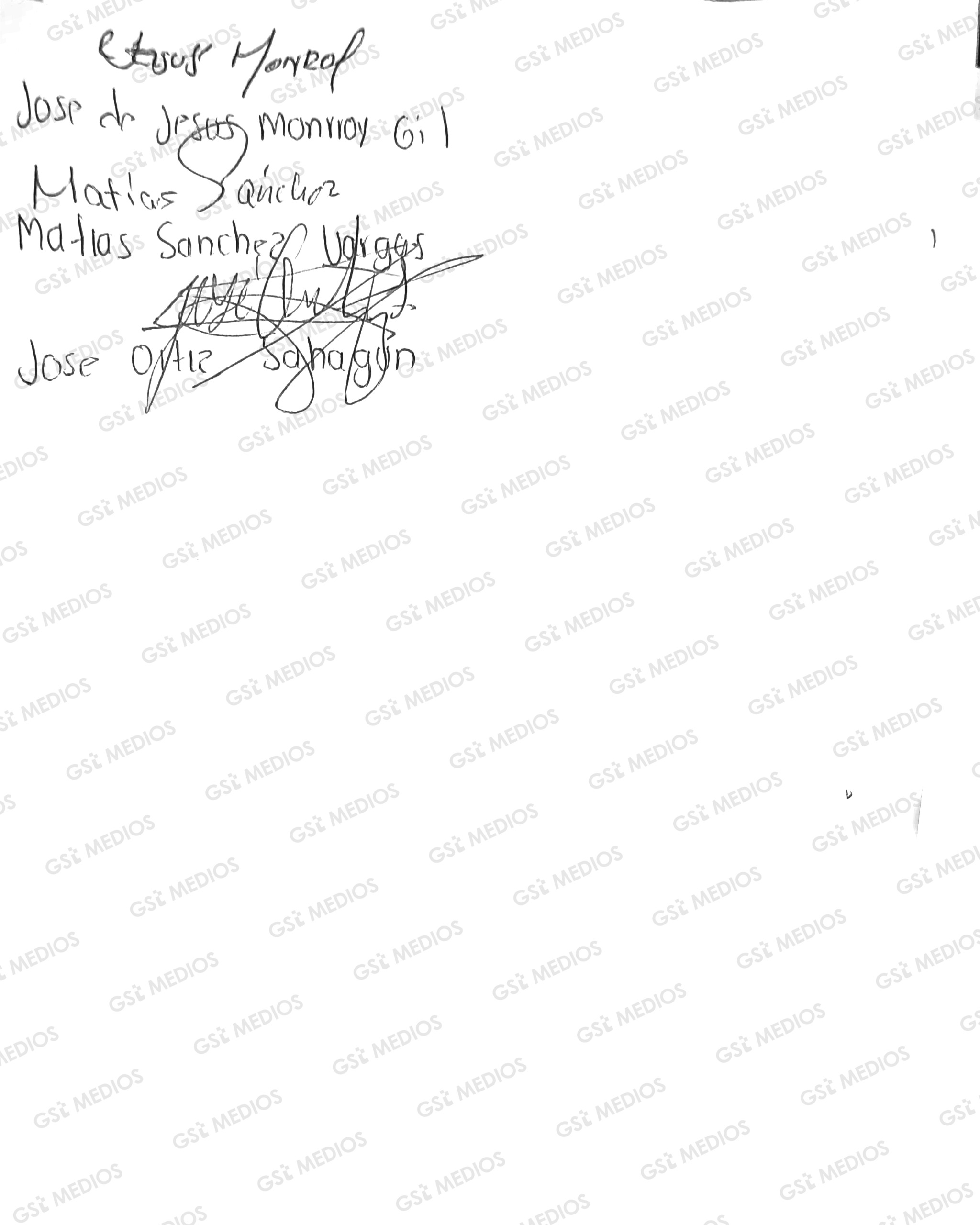 Compromiso entre autoridades y ciudadanos. Página 3.