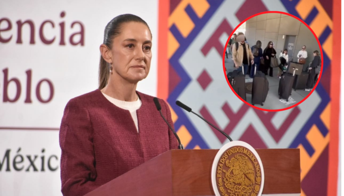 Sheinbaum dice que EEUU debe de informar sobre su trato con Ovidio Guzmán.