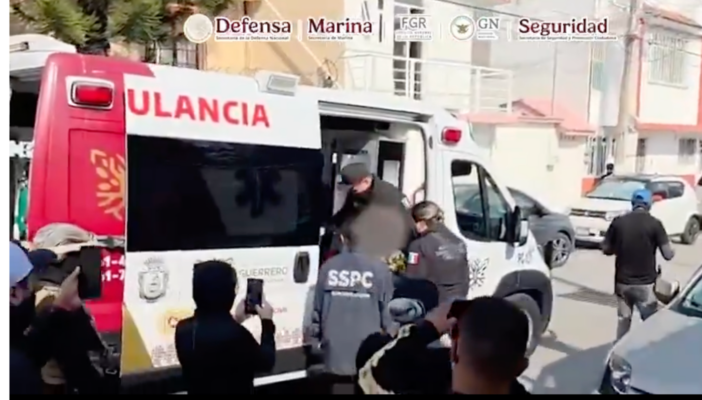 Arrestan a ex Magistrada acusada de destruir evidencia en el caso de los 43 normalistas.