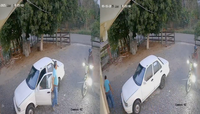 Le quitan la vida a carnicero por aparentemente negarse a pagar piso.