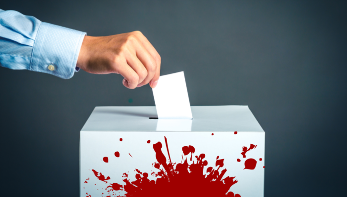 Van 111 asesinatos políticos en el 2025.