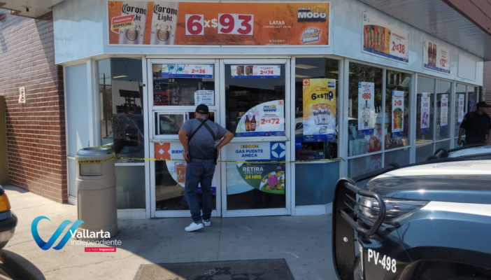 Hombre pierde la vida al interior de tienda Kiosko; dijo sentirse mal y se desvaneció en el lugar